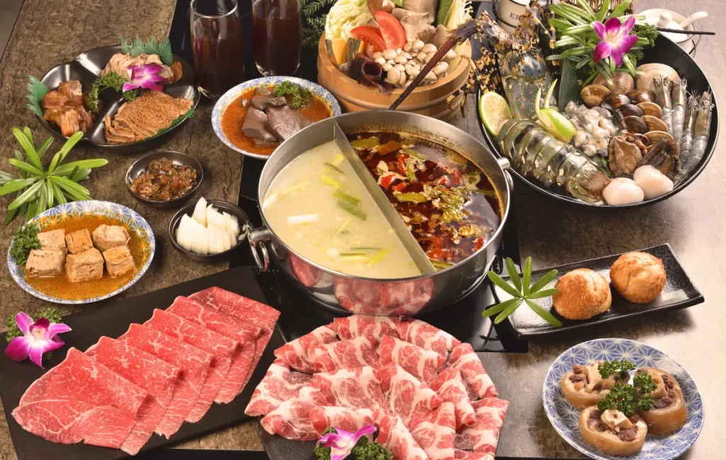 What is Chinese hotpot