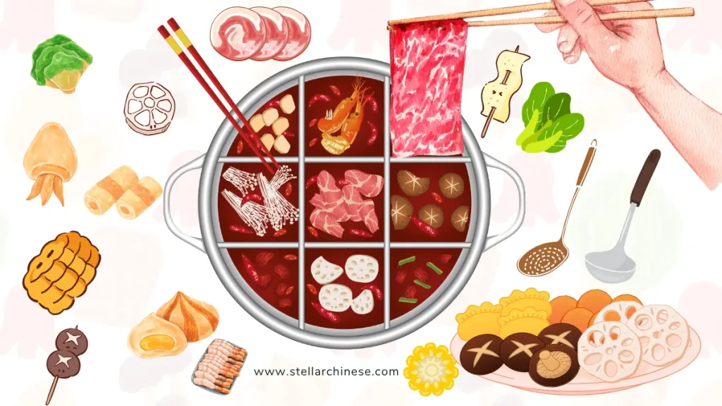How to make Chinese hotpot